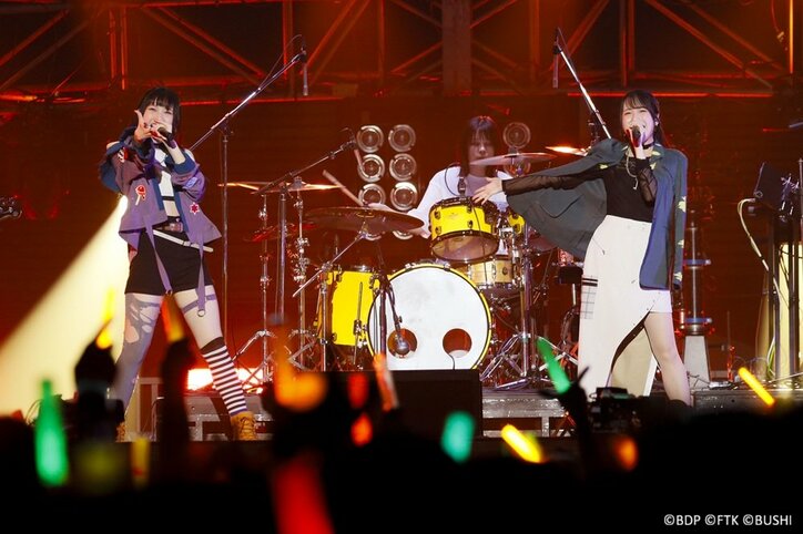 【写真・画像】【セットリスト掲載】3rd Album表題曲を初演奏!MyGO!!!!! 9th LIVEレポート 5枚目