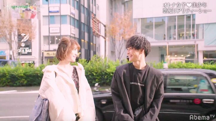 「LINEの返事をしてほしい」将平、初デートでひろみに不満ぶつける『私の年下王子さま Winter Lovers』