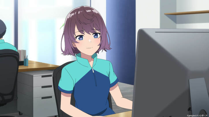 アニメ「白い砂のアクアトープ」結婚式の企画に再挑戦、結果は…？第22話先行カット＆あらすじ公開