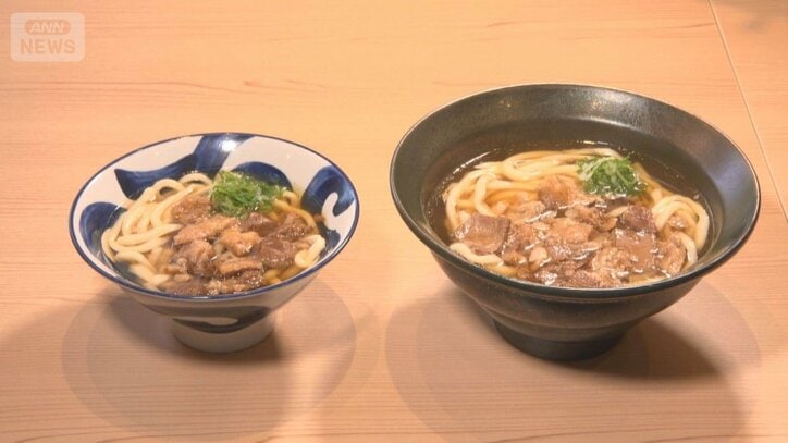 「焼肉きんぐ」運営会社うどん参入 4玉まで同一価格 注文は対面 天ぷら揚げたて