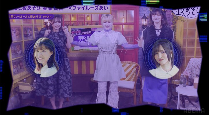 【写真・画像】憧れの関智一に大興奮!小市眞琴&熊田茜音にファイルーズあいツッコミ「ファンミーティングみたい」 5枚目