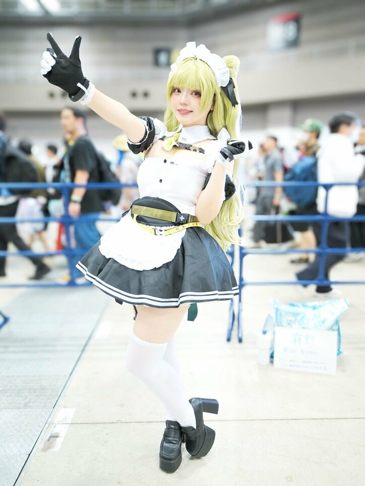 【写真・画像】【2026夏コミケ】コスプレイヤー写真一覧｜『NIKKE』『リゼロ』『黄泉のツガイ』など　12枚目