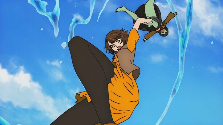 アニメ「神之塔 -Tower of God-」第6話先行カット&あらすじ解禁!追加キャストで日笠陽子が登場