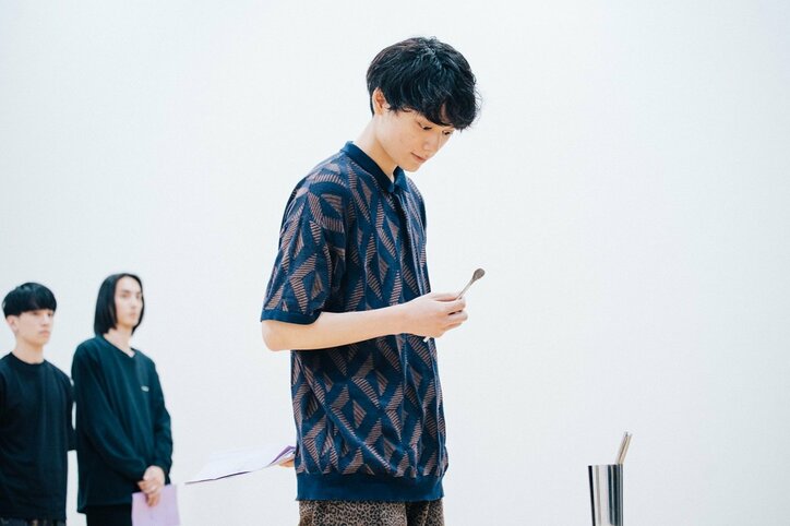 織田奈那、若手イケメン俳優と“同棲ハウス”でお泊まり『ドラ恋～Kissing the tears away～』act.1