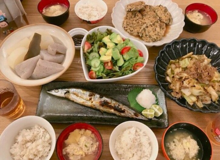 妊娠中の辻希美、鉄分を摂るため食事に工夫＆夕飯メニューの数々も公開