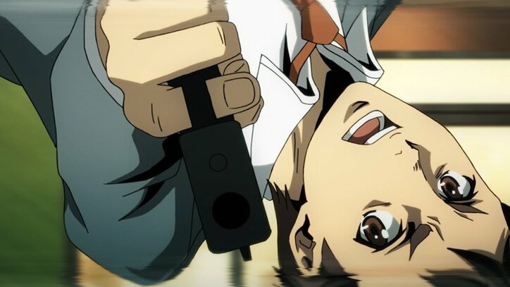 アニメ「トクナナ」第6話、先行カット&あらすじ解禁 ショッピングモールに鳴り響く銃声…!