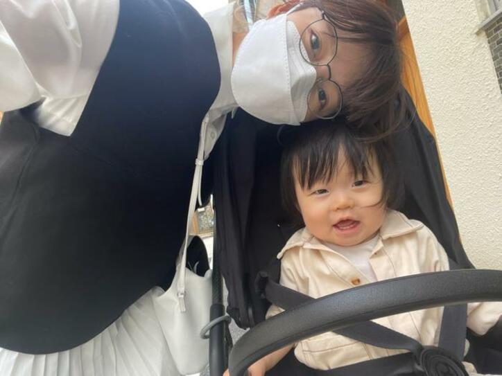  あいのり・桃、隔離期間が終了し久しぶりに外出「近所をお散歩だけしてきます」 