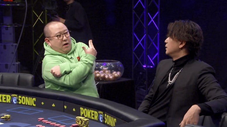 “半年で9億稼いだ”ポーカープロ、最強・三浦翔平を打ち負かす“劇的ストレート”に視聴者熱狂…「勝率25%」からラスト1枚で大逆転