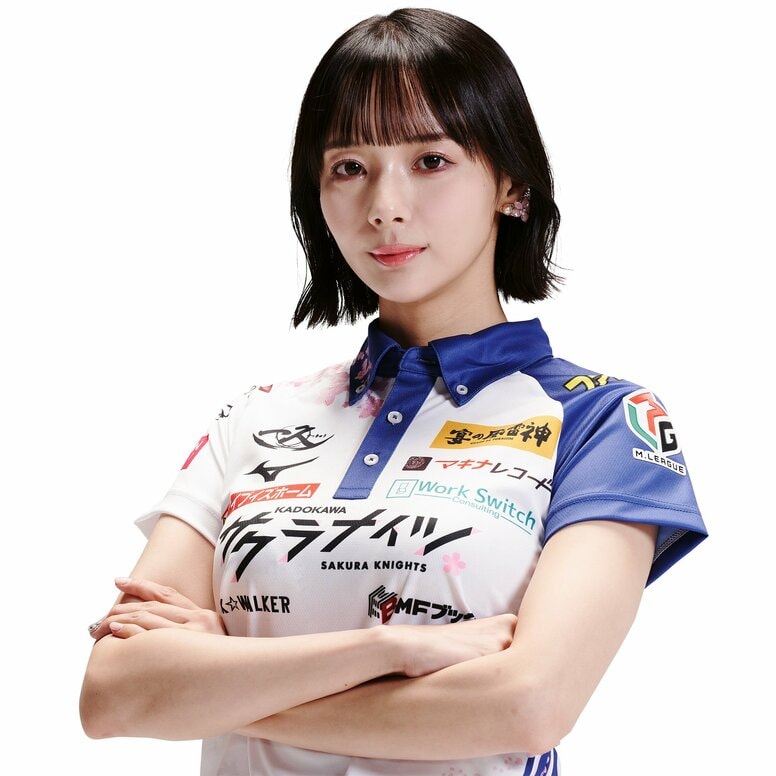 岡田紗佳、タレント業とプロ雀士の二刀流だからできること「同時進行の方が気持ちの切り替えができる」／麻雀・Mリーグ