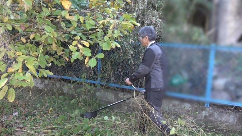 年収1000万円稼ぐ便利屋　高齢化で需要増加　手書きチラシでアピール　依頼はさまざま