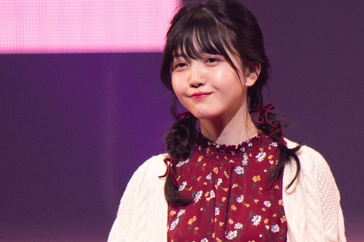 乃木坂46久保史緒里『華のSeventeen』イベントに2年連続出演