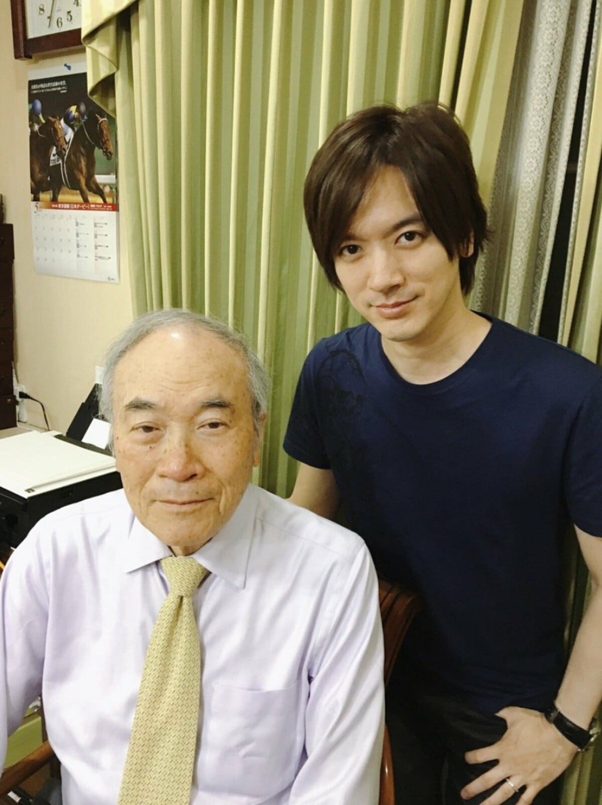 活動歴および当時の関連ビジュアル記録