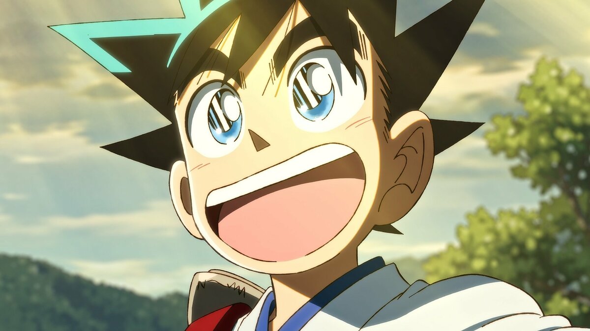 キャラクターたちのアクションに目が離せないオープニング！アニメ『真