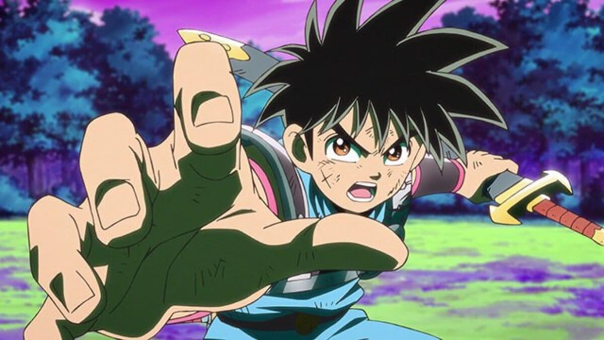 アニメ ダイの大冒険 バルジの塔の前にはフレイザードが 第19話先行カット あらすじ公開 ニュース Abema Times