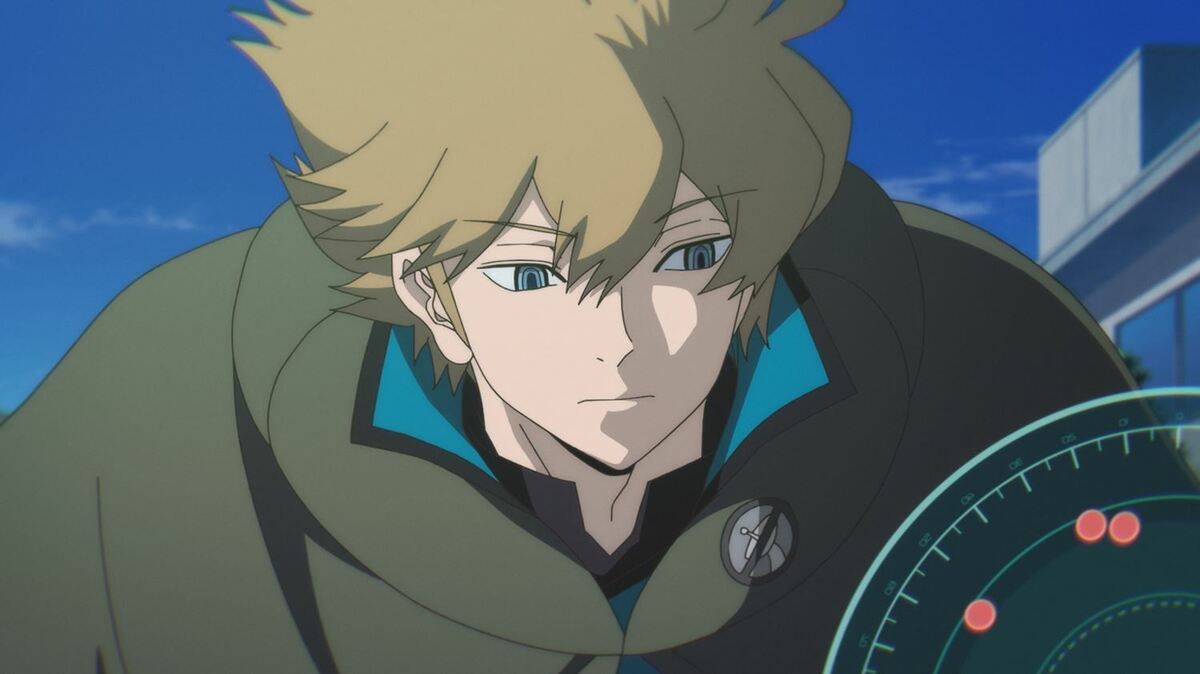 アニメ「ワールドトリガー3rd」12話、ヒュースの“隠し玉”に視聴