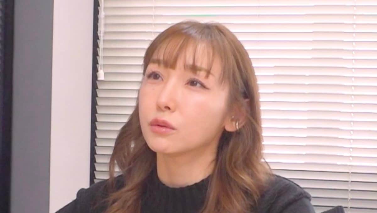 14歳で納税額4ケタ万円超え 加護亜依、中学生で高級車購入「移動に必要