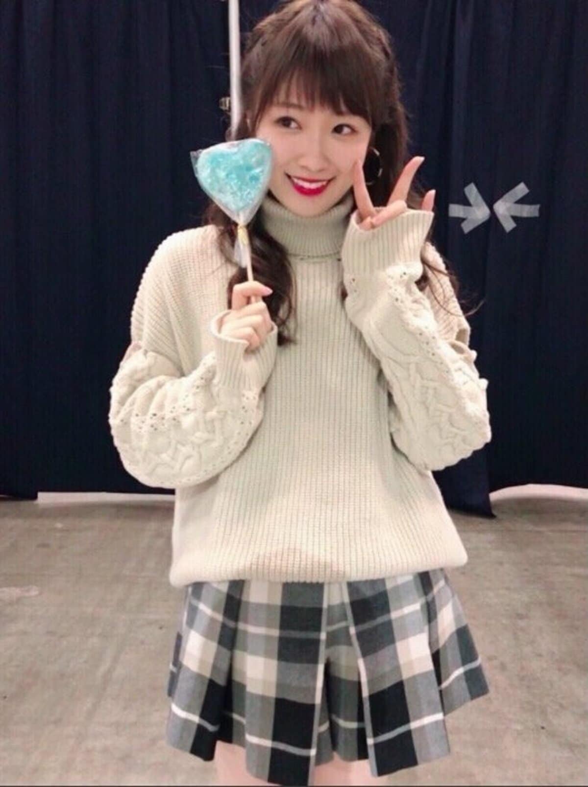 乃木坂46高山一実、ブログで魂の叫び「今野さんに負けたのが