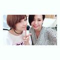 矢口真里、後輩・高木紗友希が赤ちゃんを抱っこ「ベビーちゃん とっても小さくて可愛いですね」など反響続々