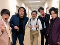 ぺこぱシュウペイ、M-1メンバーとの集合ショットに反響「いい写真すぎる!」