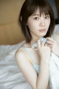欅坂46小池美波　1stソロ写真集『青春の瓶詰め』ランジェリーカット解禁！