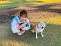 「可愛すぎる！」「天使」生見愛瑠、犬のキュートな2ショットに絶賛の声