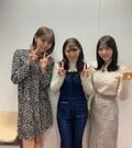 江野沢愛美、新田さちか＆西野未姫と共演 新旧「ドラ恋」メンバー集結でファン歓喜