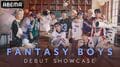 FANTASY BOYSのデビューショーケースがABEMAにて日本語通訳付きで日韓同時無料放送決定！ヒカル「いい舞台をたくさんお見せしたいです」