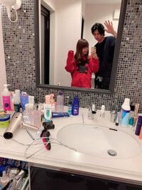 川崎希『断捨離するよ～♡』