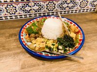 ベッキー『スーパーカレー』