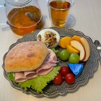 桜井奈々『コストコで初めて買ったパン』