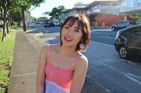 「ハルちゃんの鎖骨は国宝級」工藤遥のデコルテあらわなセクシーショットに絶賛の声が続出