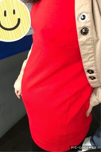 今井メロ『妊婦中~比較~変化』