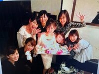 高橋真麻『退社祝い』