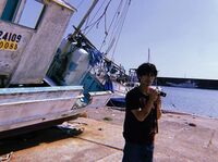 磯村勇斗、ドラマ『TWO WEEKS』で共演している三浦春馬を撮影「一枚目の目が好きです」