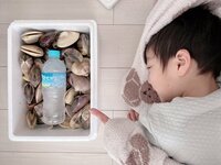 辻希美『はまぐりーっ♡』