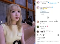 永野芽郁、イタリアの街で“金髪ヘア”披露 「お人形さんみたい可愛い」「マーメイドみたい」と絶賛の声