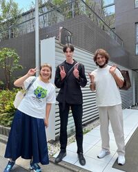 丸山桂里奈『ちょー偶然ばったり』