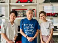 おばたのお兄さん『小倉智昭様へ、渡せなかったお土産』