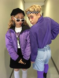 ぺこ『with my boy』