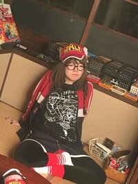 「かわいすぎるー！」「楽しそう」aiko、5年前の“アラレちゃんショット”に絶賛の声