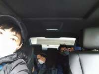 山田花子『母の運転』