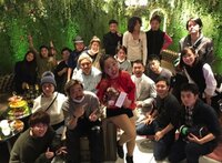 キンタロー。 BoA新曲の全力パロディ動画公開「本格的に真似しました」