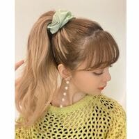 藤田ニコルのポニーテール姿にファン絶賛！「リカちゃん人形みたい」「可愛すぎ！」の声