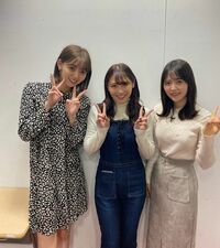 江野沢愛美、新田さちか＆西野未姫と共演 新旧「ドラ恋」メンバー集結でファン歓喜