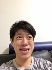 横山だいすけ『変顔…』