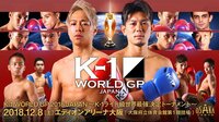 K-1 WORLD GP ~K-1ライト級世界最強決定T~プレリミナリーファイト | 無料のインターネットテレビは【AbemaTV(アベマTV)】