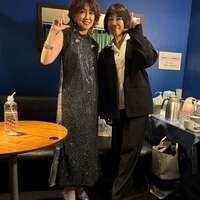 堀ちえみ『伊代ちゃんと♡』