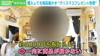 Xマスプレゼント詐欺 実態を調査