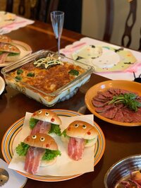 花田虎上『ご飯編』