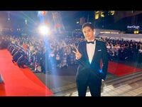 「かっこよすぎて気絶しかけた」「リアル王子」片寄涼太のタキシード姿にファン歓喜